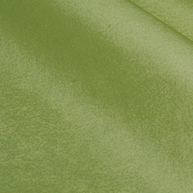 Olivgrün sehr stark MG Seidenpapier 30 Gramm Wasser -und Farbe-Fast.
 